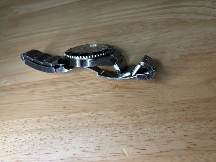 ロレックス サブマリーナー 12406（高級時計）の商品画像 - 査定依頼日：2025年10月10日 - 最高査定価格：1,810,000円