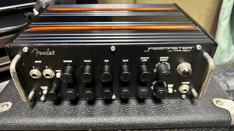 ウルトラジャズマスター（ピアノ・楽器・PA機材）の商品画像 - 査定依頼日：2026年1月20日 - 最高査定価格：40,000円