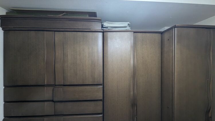 府中家具製桐タンス（家具・寝具）の商品画像 - 査定依頼日：2025年9月14日 - 最高査定価格：4,000円