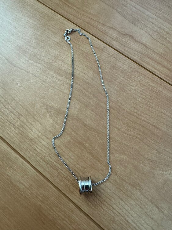 ブルガリゼロワンネックレス（金・貴金属）の商品画像 - 査定依頼日：2024年5月25日 - 最高査定価格：90,000円