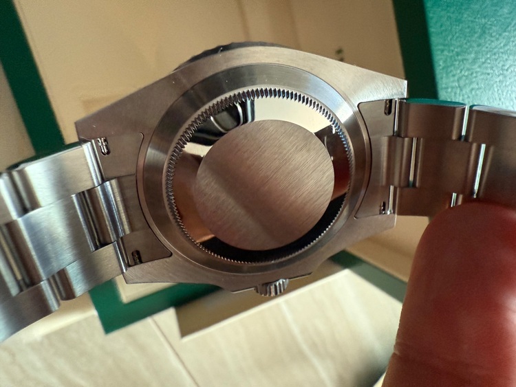 ロレックス サブマリーナー 12406（高級時計）の商品画像 - 査定依頼日：2025年7月26日 - 最高査定価格：1,720,000円