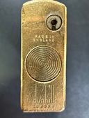 dunhillライター（喫煙具）の商品画像 - 査定依頼日：2025年9月7日 - 最高査定価格：3,000円