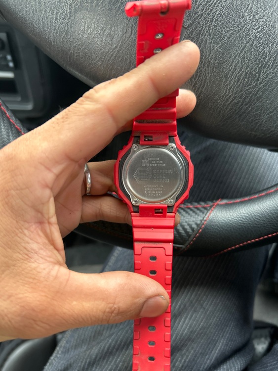 G-SHOCK その他 GA-210（高級時計）の商品画像 - 査定依頼日：2025年6月27日 - 最高査定価格：2,200円