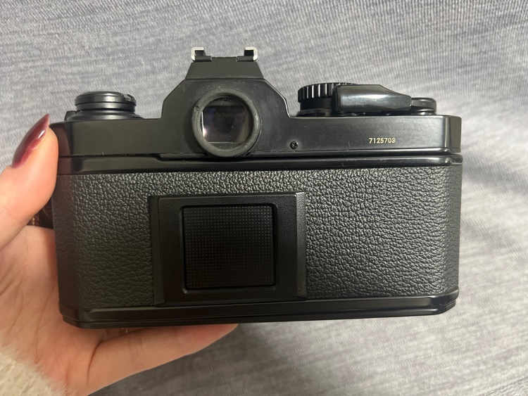 FM2（カメラ）の商品画像 - 査定依頼日：2025年12月9日 - 最高査定価格：52,000円