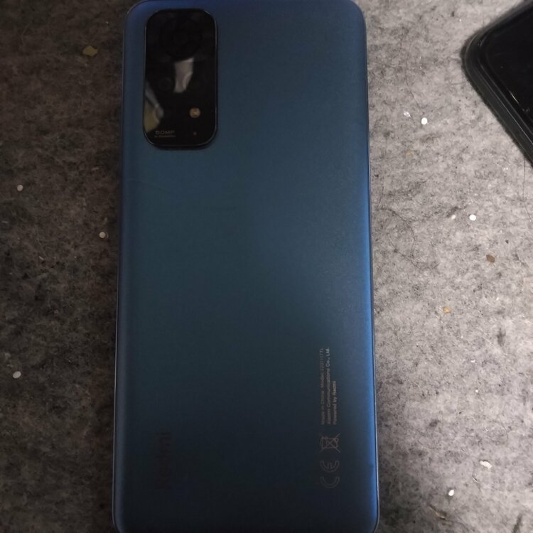 Xiaomi Redmi Note 11 【SIMフリー】Redmi Note 11（スマホ）の商品画像 - 査定依頼日：2026年8月25日 - 最高査定価格：3,500円