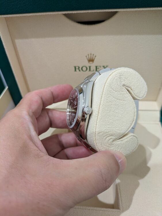 エクスプローラー（高級時計）の商品画像 - 査定依頼日：2025年10月17日 - 最高査定価格：1,200,000円