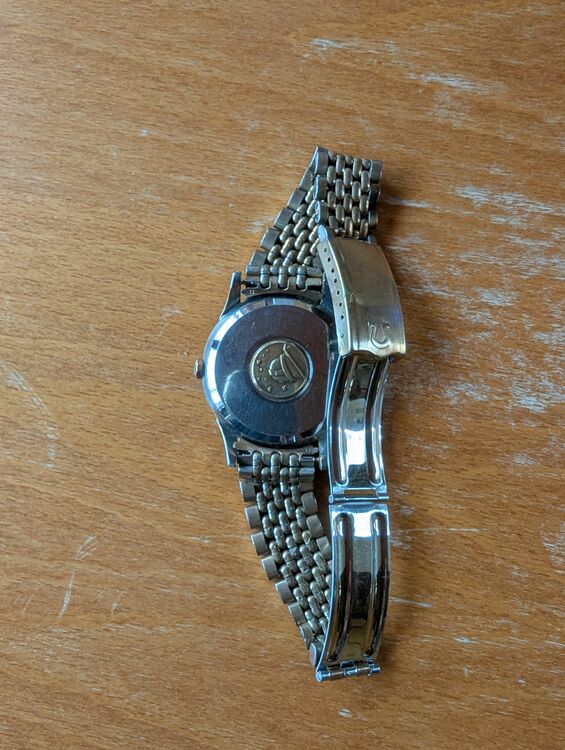 オメガ コンステーション （高級時計）の商品画像 - 査定依頼日：2025年8月17日 - 最高査定価格：170,000円