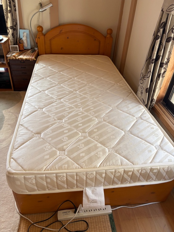 ベット（家具・寝具）の商品画像 - 査定依頼日：2026年4月17日 - 最高査定価格：5,000円