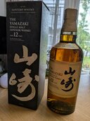 ウイスキー サントリー山崎（お酒）の商品画像 - 査定依頼日：2026年10月5日 - 最高査定価格：20,300円
