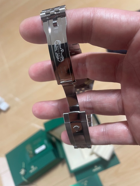 ロレックス デイトジャスト 1263000（高級時計）の商品画像 - 査定依頼日：2025年6月4日 - 最高査定価格：1,440,000円