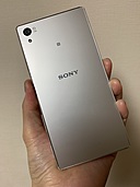 Xperiaz5（スマホ）の商品画像 - 査定依頼日：2019年9月19日 - 最高査定価格：2,500円