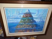 多層海麗日2006（美術品・骨董品）の商品画像 - 査定依頼日：2026年9月30日 - 最高査定価格：35,000円