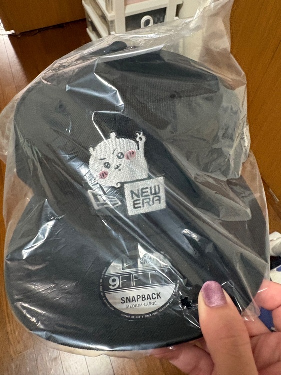 ニューエラー帽子（古着・ファッション）の商品画像 - 査定依頼日：2025年10月16日 - 最高査定価格：5,000円