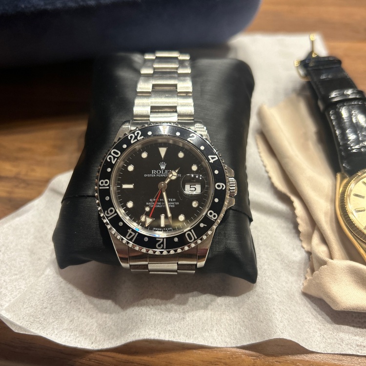 ロレックス その他 （高級時計）の商品画像 - 査定依頼日：2025年10月30日 - 最高査定価格：2,650,000円