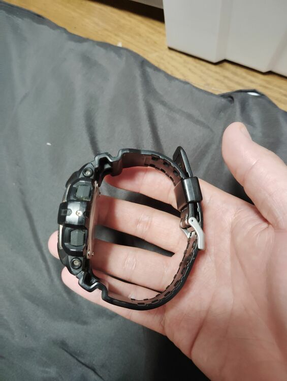 G-SHOCK その他 （高級時計）の商品画像 - 査定依頼日：2025年9月29日 - 最高査定価格：2,500円