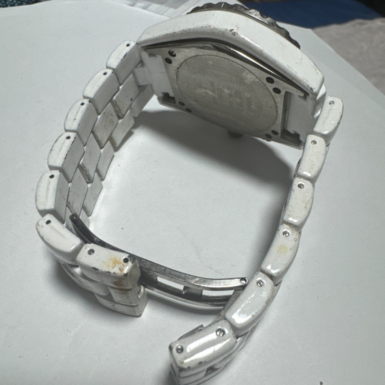 セラミック（高級時計）の商品画像 - 査定依頼日：2025年12月26日 - 最高査定価格：100,000円