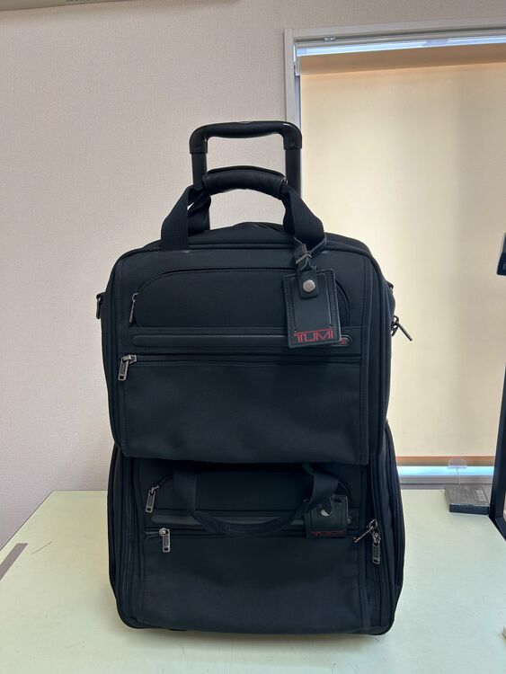 その他 TUMI （ブランドバッグ）の商品画像 - 査定依頼日：2025年9月12日 - 最高査定価格：3,000円