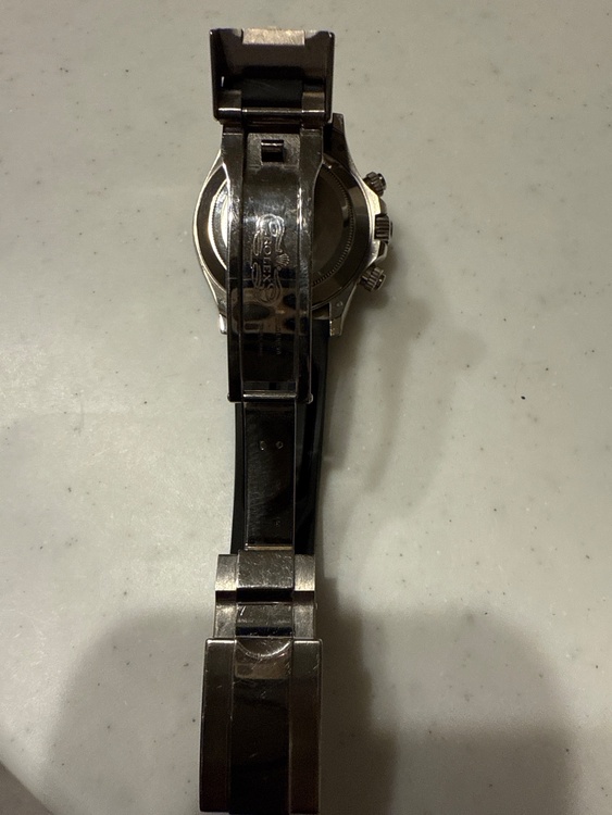 116519LN（高級時計）の商品画像 - 査定依頼日：2025年12月29日 - 最高査定価格：5,180,000円