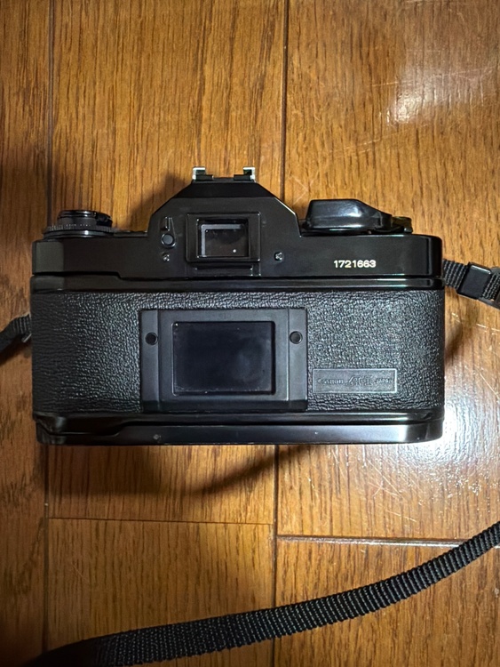 A-1    1721663（カメラ）の商品画像 - 査定依頼日：2026年4月22日 - 最高査定価格：10,000円
