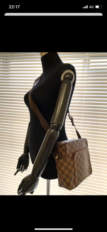 ダミエ　ショルダーバッグ　MI0055（ブランドバッグ）の商品画像 - 査定依頼日：2021年10月1日 - 最高査定価格：70,000円