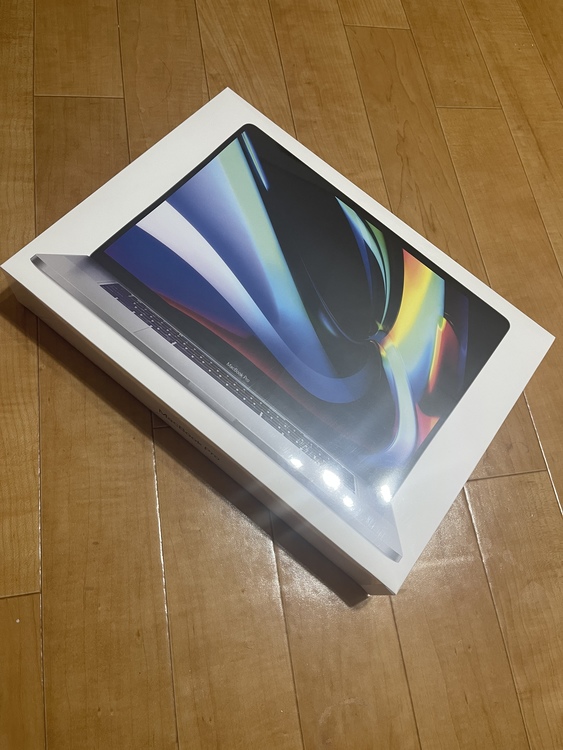 MVVJ2J/A（PC・タブレット）の商品画像 - 査定依頼日：2021年7月19日 - 最高査定価格：170,000円