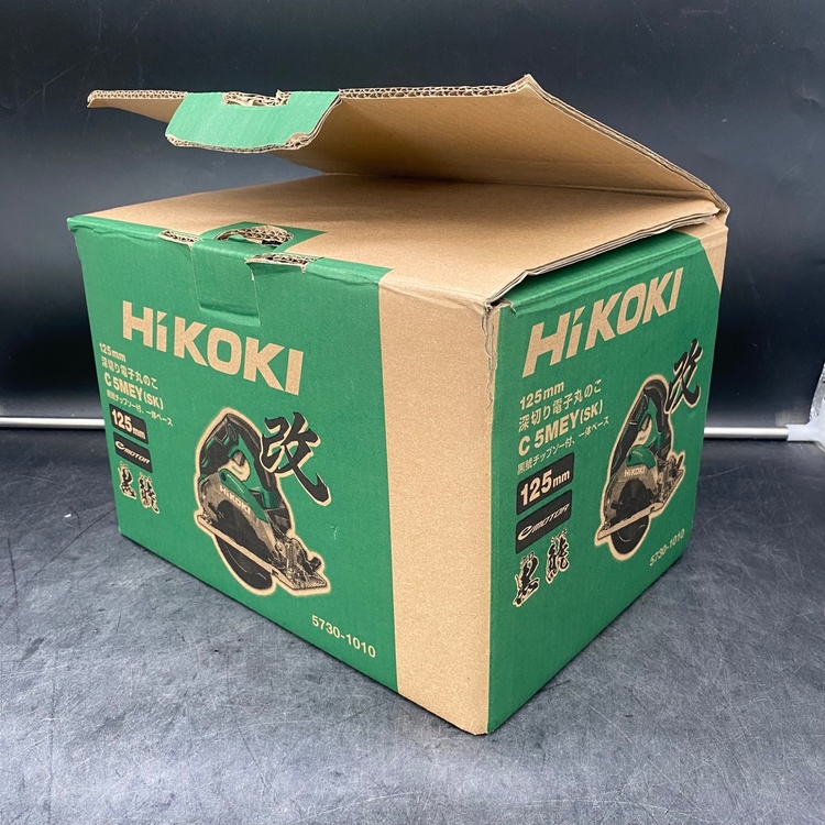 HIKOKI 深掘り電子丸のこ（電動工具・農機具・業務用機械）の商品画像 - 査定依頼日：2026年6月25日 - 最高査定価格：13,000円
