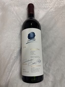 ワイン オーパスワン （オーパスワン）の商品画像 - 新品 - 査定完了日：2026.01.29 - 最高査定価格：45,000円