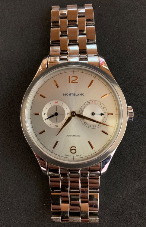 その他 モンブラン （高級時計）の商品画像 - 査定依頼日：2026年3月12日 - 最高査定価格：100,000円