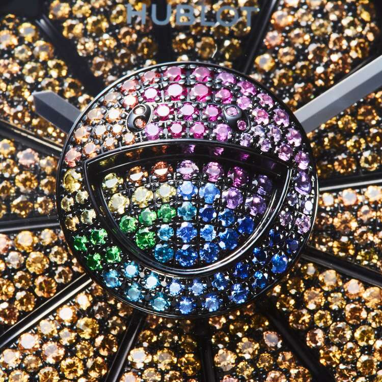 ウブロ クラシックフュージョン 507.CX.9012.RX.TAK2（高級時計）の商品画像 - 査定依頼日：2025年3月11日 - 最高査定価格：18,000,000円