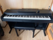 ARIUS YPD-144（ピアノ・楽器・PA機材）の商品画像 - 査定依頼日：2026年4月5日 - 最高査定価格：5,000円