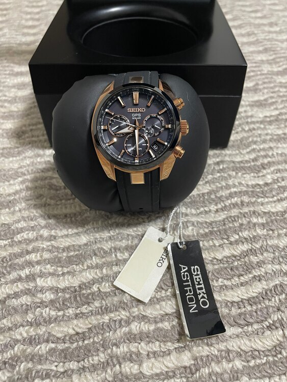 セイコー グランドセイコー 5X53-0AJ0K000018（高級時計）の商品画像 - 査定依頼日：2025年4月21日 - 最高査定価格：50,000円