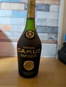 COGNAC CAMUS NAPOLEON（お酒）の商品画像 - 査定依頼日：2025年4月28日 - 最高査定価格：5,500円
