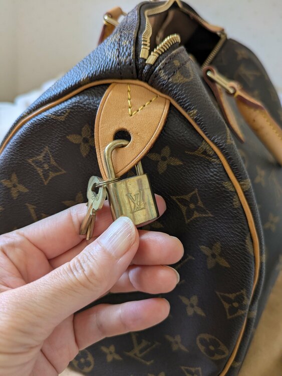 Textile enduit Garnitures cuir de vachette（ブランドバッグ）の商品画像 - 査定依頼日：2026年9月18日 - 最高査定価格：100,000円