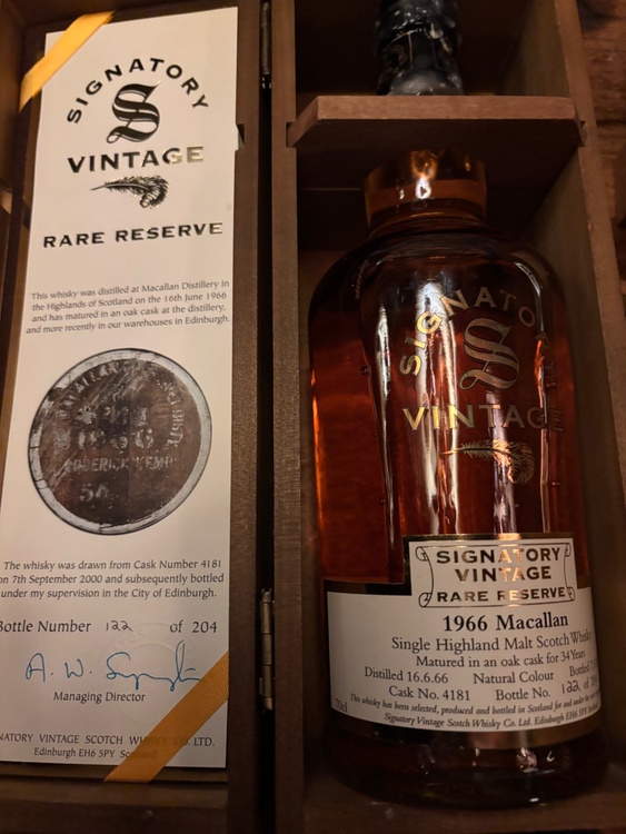 ウイスキー マッカラン （お酒）の商品画像 - 査定依頼日：2026年2月13日 - 最高査定価格：100,000円