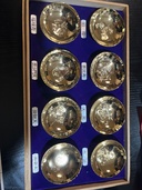 金杯（食器）の商品画像 - 査定依頼日：2026年3月27日 - 最高査定価格：2,000円