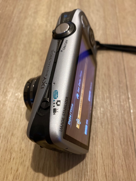 IXY 930IS（カメラ）の商品画像 - 査定依頼日：2026年2月8日 - 最高査定価格：25,000円