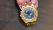 G-SHOCK MR-G（高級時計）の商品画像 - 査定依頼日：2026年8月20日 - 最高査定価格：5,000円