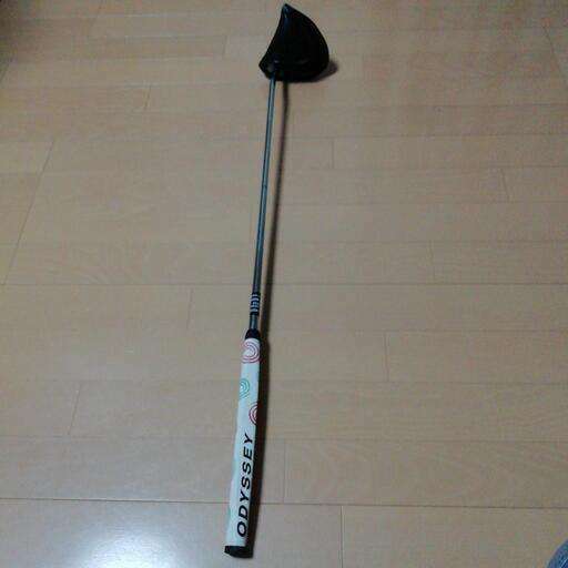 ホワイト ホット 2-Ball パター ODYSSEY WHITE HOT ゴル（ゴルフ用品）の商品画像 - 査定依頼日：2024年12月18日