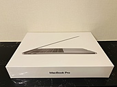13インチMacBook Pro - スペースグレイ  型番Z0UK0006T