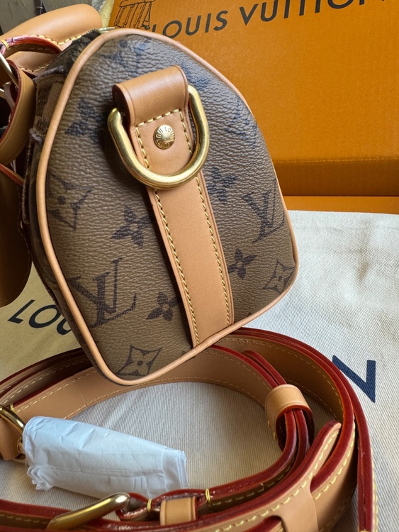 M15428 キーポルバンドリエール25（ブランドバッグ）の商品画像 - 査定依頼日：2025年8月25日 - 最高査定価格：350,000円