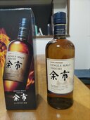 ウイスキー ニッカ 余市（お酒）の商品画像 - 査定依頼日：2026年9月28日 - 最高査定価格：14,000円