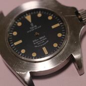 ロレックス サブマリーナー 7016/0（高級時計）の商品画像 - 査定依頼日：2025年10月5日 - 最高査定価格：1,180,000円