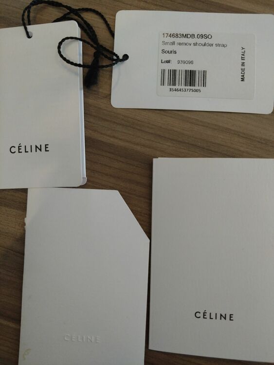 セリーヌ  （ブランドバッグ）の商品画像 - 査定依頼日：2025年11月8日 - 最高査定価格：58,000円