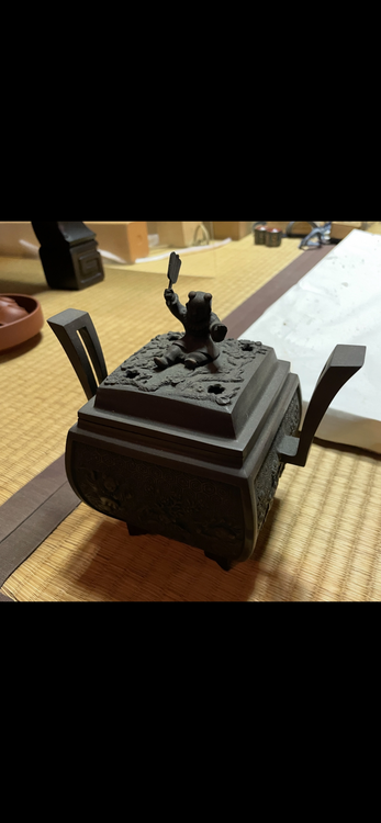 善祐香炉（美術品・骨董品）の商品画像 - 査定依頼日：2025年9月28日 - 最高査定価格：1,000円