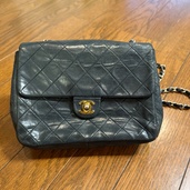 CHANEL マトラッセ 黒（ブランドバッグ）の商品画像 - 査定依頼日：2026年9月7日 - 最高査定価格：150,000円