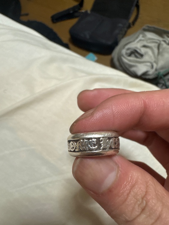 クロムハーツ（金・貴金属）の商品画像 - 査定依頼日：2026年2月27日 - 最高査定価格：100,000円