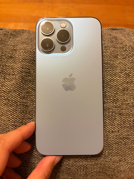 iPhone13Pro（スマホ）の商品画像 - 査定依頼日：2026年9月16日 - 最高査定価格：48,500円