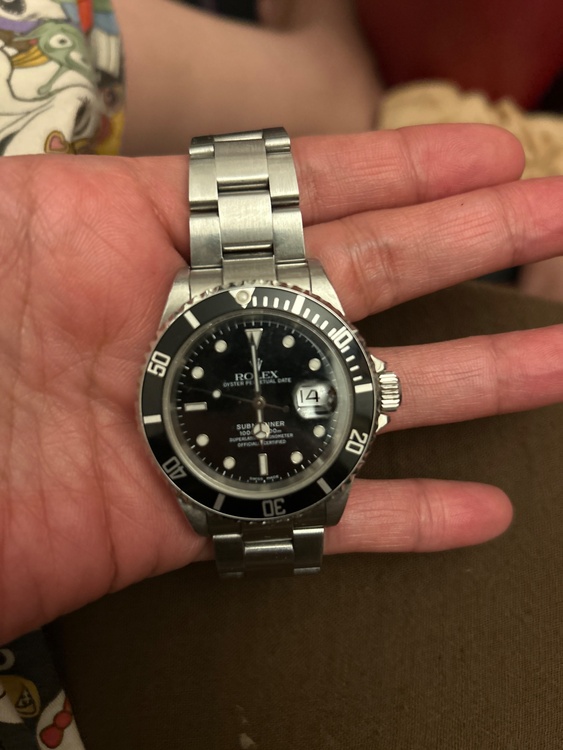 ローレックス（金・貴金属）の商品画像 - 査定依頼日：2026年4月15日 - 最高査定価格：1,500,000円