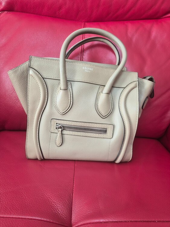 ラゲージ（ブランドバッグ）の商品画像 - 査定依頼日：2025年12月12日 - 最高査定価格：100,000円