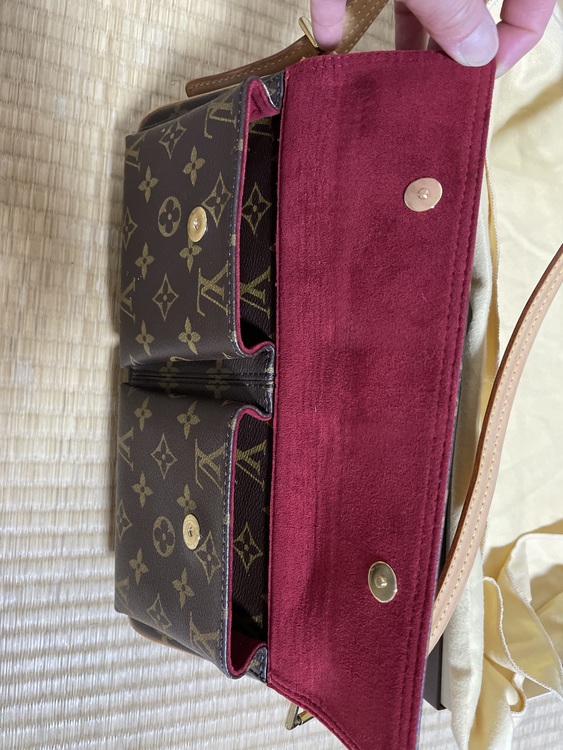 M51164 VIVA-CITE MM（ブランドバッグ）の商品画像 - 査定依頼日：2022年6月2日 - 最高査定価格：115,000円